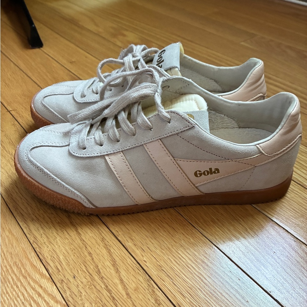 Size 7, FP Exclusive color, Gola Elan Sneakers